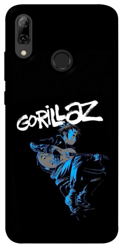 Чехол itsPrint Gorillaz для Huawei P Smart (2019), музыка, купить оптом с доставкой
