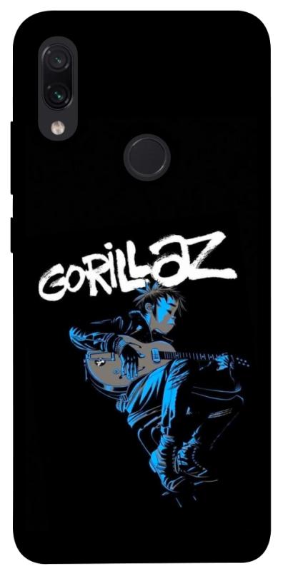 Чехол itsPrint Gorillaz для Xiaomi Redmi Note 7 / Note 7 Pro / Note 7s, музыка, купить оптом с доставкой