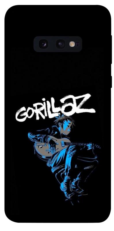 Чехол itsPrint Gorillaz для Samsung Galaxy S10e, музыка, купить оптом с доставкой
