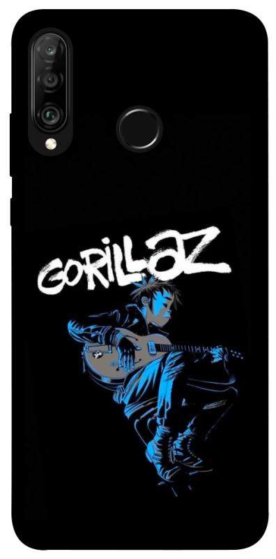 Чохол itsPrint Gorillaz для Huawei P30 lite, музика, купити оптом з доставкою