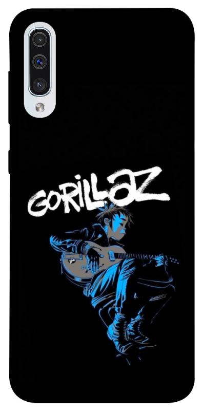 Чохол itsPrint Gorillaz для Samsung Galaxy A50 (A505F) / A50s / A30s, музика, купити оптом з доставкою