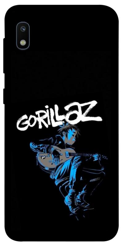 Чохол itsPrint Gorillaz для Samsung Galaxy A10 (A105F), музика, купити оптом з доставкою