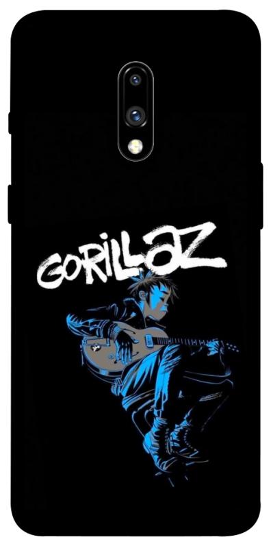 Чохол itsPrint Gorillaz для OnePlus 7, музика, купити оптом з доставкою