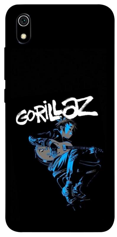 Чехол itsPrint Gorillaz для Xiaomi Redmi 7A, музыка, купить оптом с доставкой