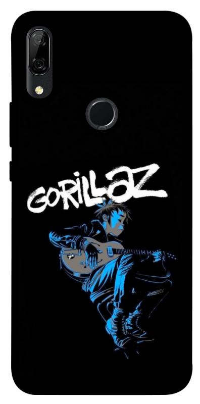 Чохол itsPrint Gorillaz для Huawei P Smart Z, музика, купити оптом з доставкою