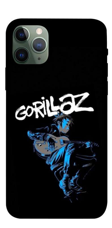 Чохол itsPrint Gorillaz для Apple iPhone 11 Pro (5.8"), музика, купити оптом з доставкою