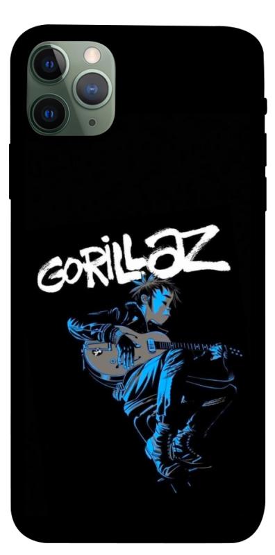 Чохол itsPrint Gorillaz для Apple iPhone 11 Pro Max (6.5"), музика, купити оптом з доставкою
