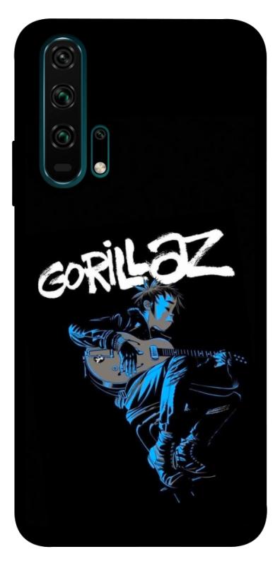 Чехол itsPrint Gorillaz для Huawei Honor 20 Pro, музыка, купить оптом с доставкой