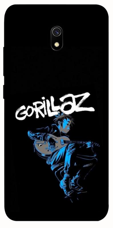 Чехол itsPrint Gorillaz для Xiaomi Redmi 8a, музыка, купить оптом с доставкой