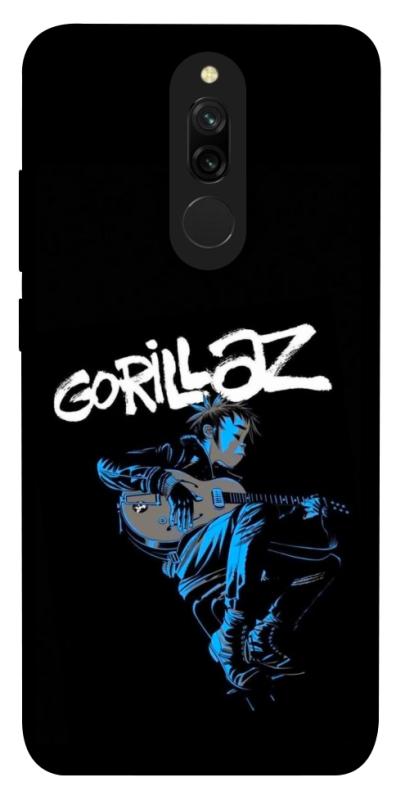 Чехол itsPrint Gorillaz для Xiaomi Redmi 8, музыка, купить оптом с доставкой