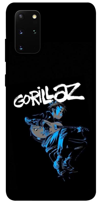 Чохол itsPrint Gorillaz для Samsung Galaxy S20+, музика, купити оптом з доставкою