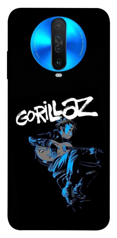 Чехол itsPrint Gorillaz для Xiaomi Redmi K30, музыка, купить оптом с доставкой