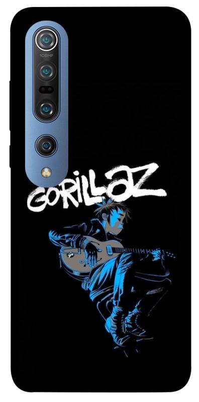 Чехол itsPrint Gorillaz для Xiaomi Mi 10 / Mi 10 Pro, музыка, купить оптом с доставкой