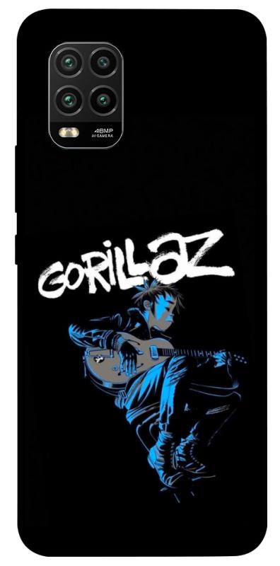 Чехол itsPrint Gorillaz для Xiaomi Mi 10 Lite, музыка, купить оптом с доставкой