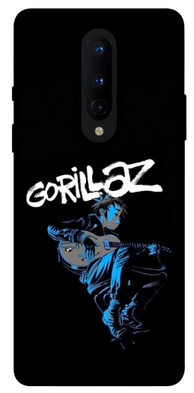 Чохол itsPrint Gorillaz для OnePlus 8, музика, купити оптом з доставкою