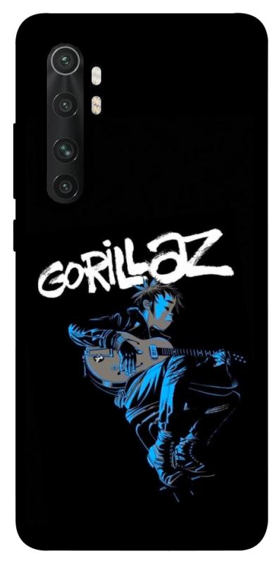 Чехол itsPrint Gorillaz для Xiaomi Mi Note 10 Lite, музыка, купить оптом с доставкой