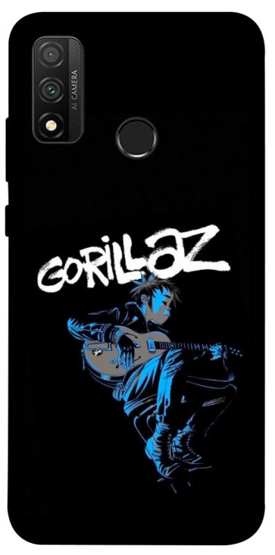 Чехол itsPrint Gorillaz для Huawei P Smart (2020), музыка, купить оптом с доставкой