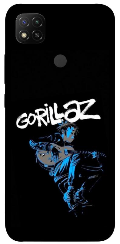 Чехол itsPrint Gorillaz для Xiaomi Redmi 9C, музыка, купить оптом с доставкой