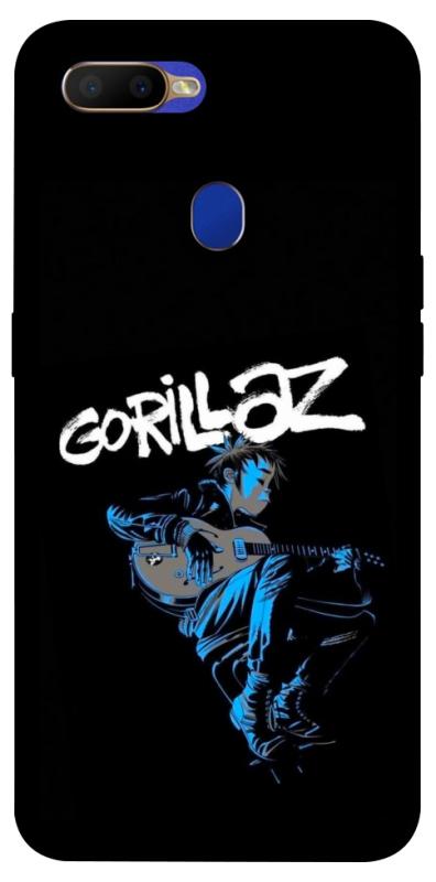 Чохол itsPrint Gorillaz для Oppo A5s / Oppo A12, музика, купити оптом з доставкою