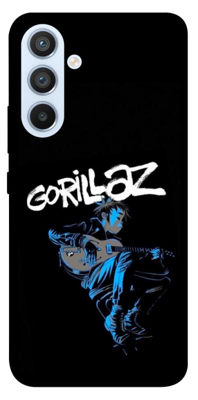 Чохол itsPrint Gorillaz для Samsung Galaxy A54 5G, музика, купити оптом з доставкою