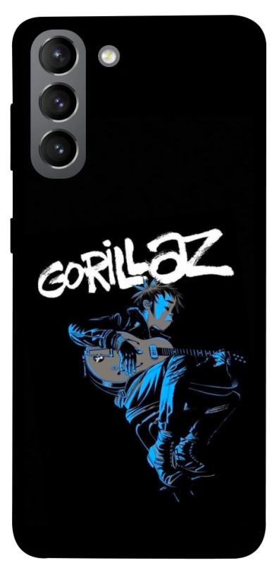 Чехол itsPrint Gorillaz для Samsung Galaxy S21, музыка, купить оптом с доставкой