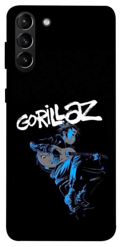 Чехол itsPrint Gorillaz для Samsung Galaxy S21+, музыка, купить оптом с доставкой