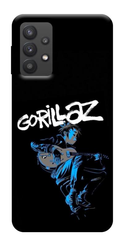 Чехол itsPrint Gorillaz для Samsung Galaxy A32 (A326B) 5G, музыка, купить оптом с доставкой