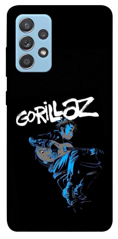 Чехол itsPrint Gorillaz для Samsung Galaxy A52 4G / A52 5G, музыка, купить оптом с доставкой