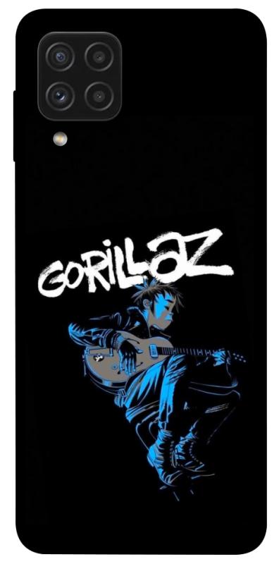 Чехол itsPrint Gorillaz для Samsung Galaxy A22 4G, музыка, купить оптом с доставкой