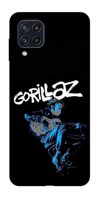 Чохол itsPrint Gorillaz для Samsung Galaxy M32, музика, купити оптом з доставкою