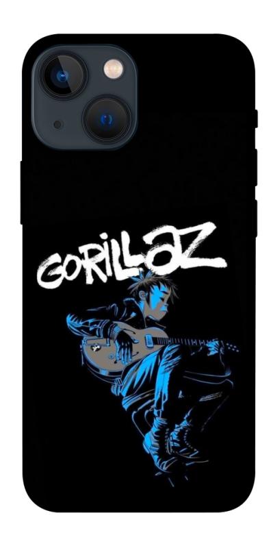 Чохол itsPrint Gorillaz для Apple iPhone 13 mini (5.4"), музика, купити оптом з доставкою