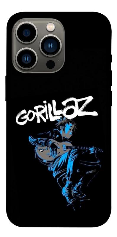 Чохол itsPrint Gorillaz для Apple iPhone 13 Pro (6.1"), музика, купити оптом з доставкою