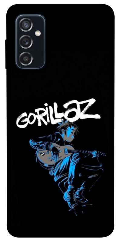 Чехол itsPrint Gorillaz для Samsung Galaxy M52, музыка, купить оптом с доставкой