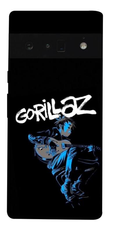 Чохол itsPrint Gorillaz для Google Pixel 6 Pro, музика, купити оптом з доставкою