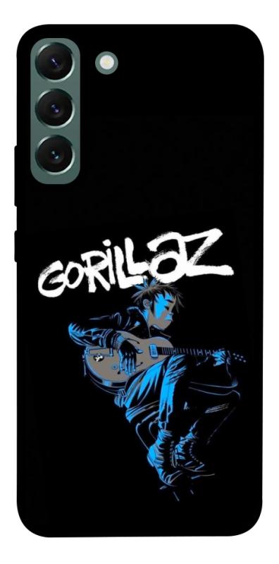 Чохол itsPrint Gorillaz для Samsung Galaxy S22+, музика, купити оптом з доставкою