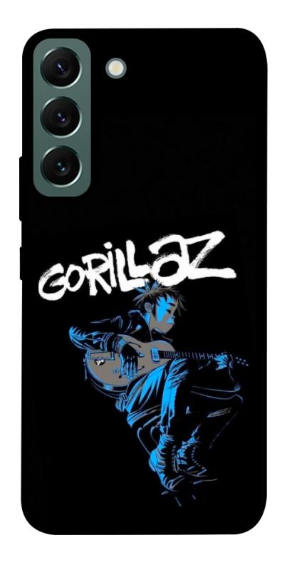 Чохол itsPrint Gorillaz для Samsung Galaxy S22, музика, купити оптом з доставкою
