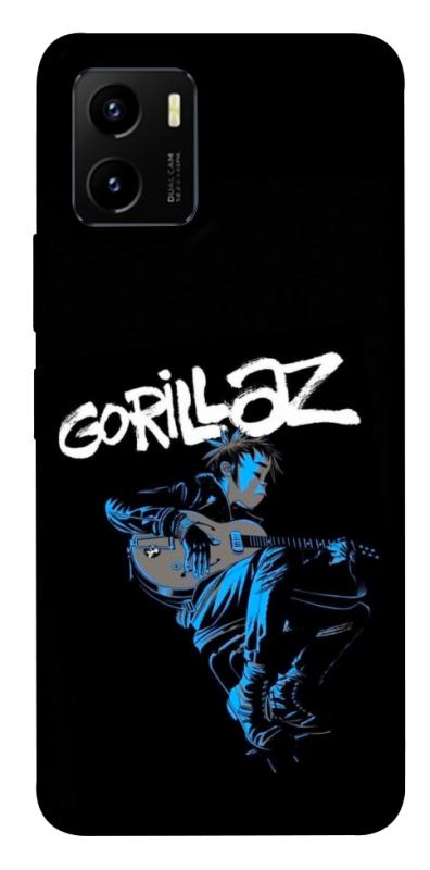 Чохол itsPrint Gorillaz для Vivo Y15s, музика, купити оптом з доставкою