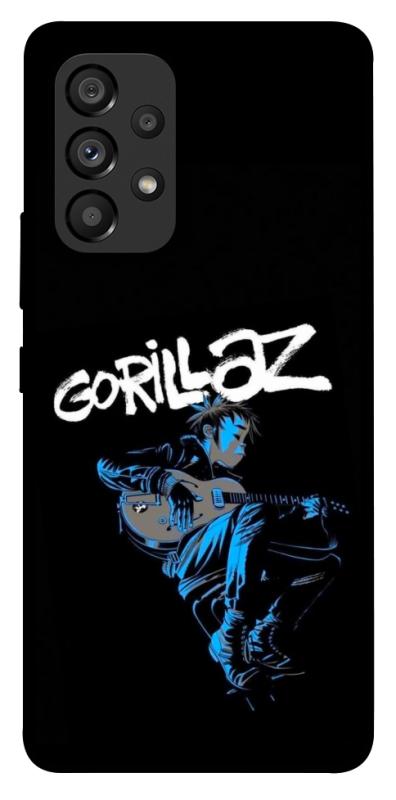 Чохол itsPrint Gorillaz для Samsung Galaxy A53 5G, музика, купити оптом з доставкою