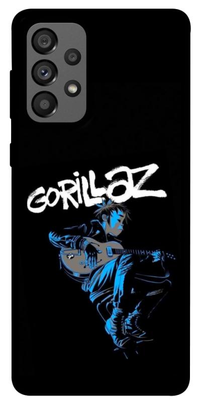 Чохол itsPrint Gorillaz для Samsung Galaxy A73 5G, музика, купити оптом з доставкою