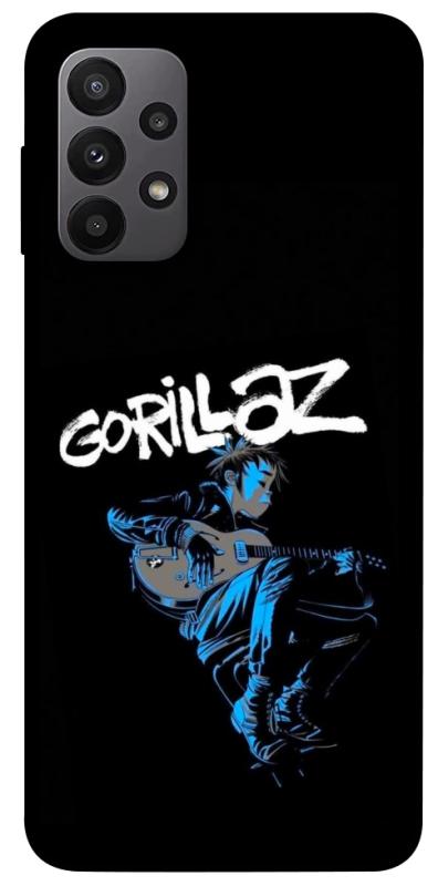 Чохол itsPrint Gorillaz для Samsung Galaxy A23 4G, музика, купити оптом з доставкою