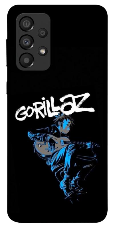 Чехол itsPrint Gorillaz для Samsung Galaxy A33 5G, музыка, купить оптом с доставкой