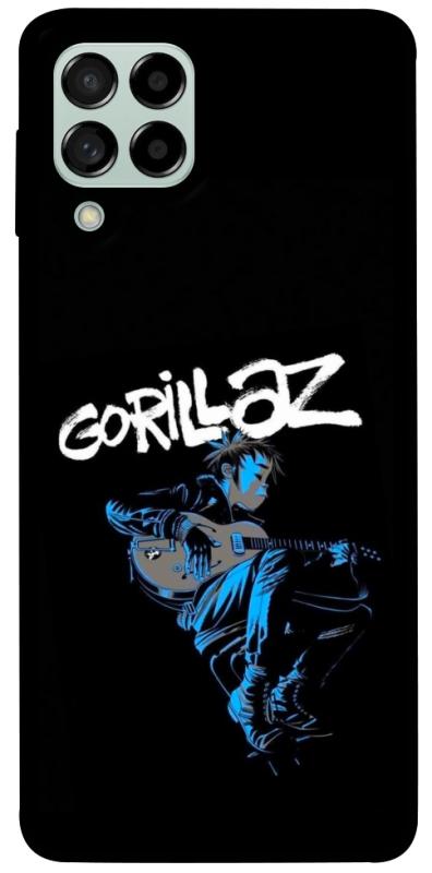 Чехол itsPrint Gorillaz для Samsung Galaxy M53 5G, музыка, купить оптом с доставкой