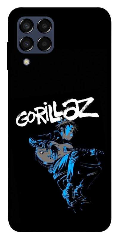 Чохол itsPrint Gorillaz для Samsung Galaxy M33 5G, музика, купити оптом з доставкою