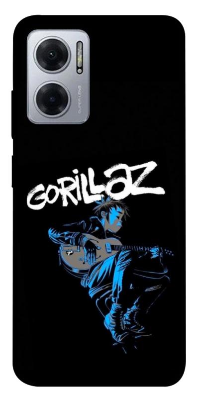 Чохол itsPrint Gorillaz для Xiaomi Redmi Note 11E, музика, купити оптом з доставкою