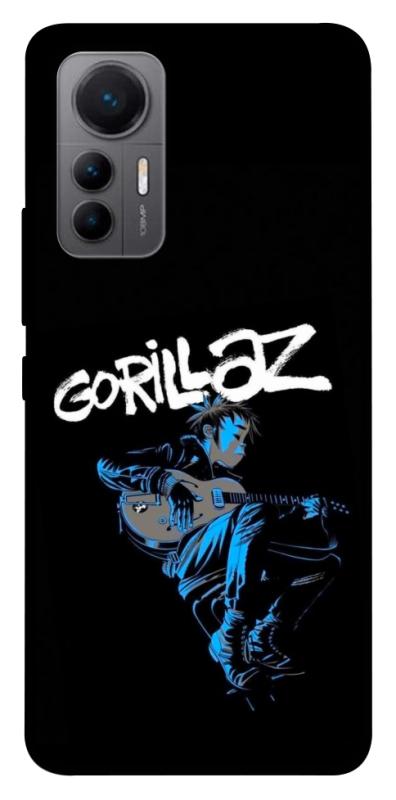 Чехол itsPrint Gorillaz для Xiaomi 12 Lite, музыка, купить оптом с доставкой