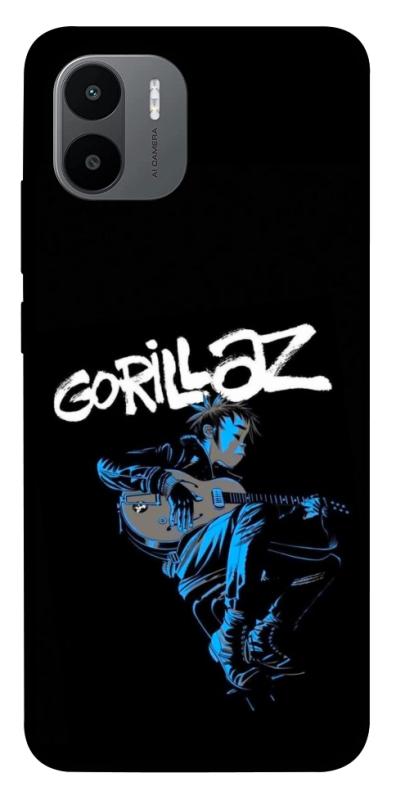 Чохол itsPrint Gorillaz для Xiaomi Redmi A1 / A2, музика, купити оптом з доставкою