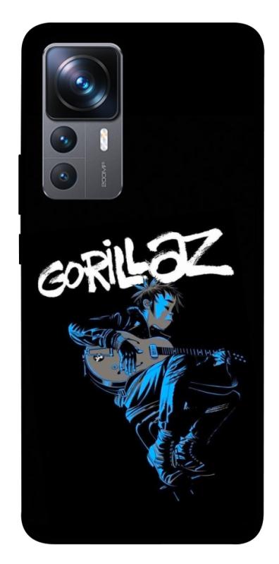 Чохол itsPrint Gorillaz для Xiaomi 12T / 12T Pro, музика, купити оптом з доставкою