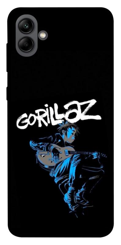 Чохол itsPrint Gorillaz для Samsung Galaxy A04, музика, купити оптом з доставкою