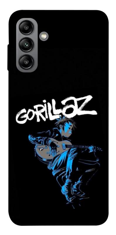Чохол itsPrint Gorillaz для Samsung Galaxy A04s, музика, купити оптом з доставкою