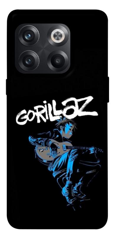Чехол itsPrint Gorillaz для OnePlus 10T, музыка, купить оптом с доставкой